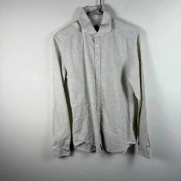 Reiss Other - Reiss Sample Long Sleeve Button Up Small